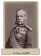 Frederick Sleigh Roberts, 1st Earl Roberts NPG x12480