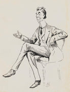 Ernest Holman Clark NPG 6251(11)