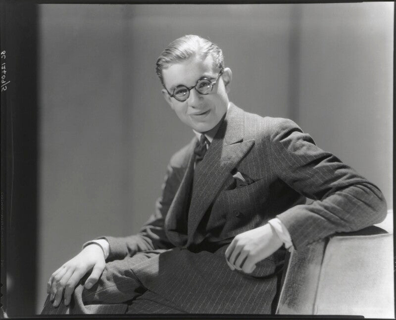 Frank gilbert hackforth jones npg x16715