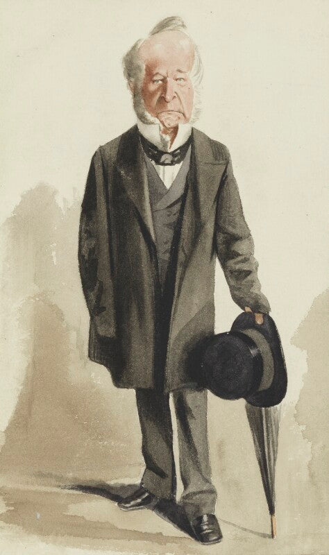 Spencer horatio walpole npg 2745