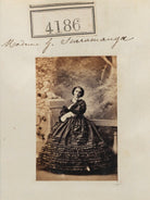Madame Scaramanga NPG Ax54201