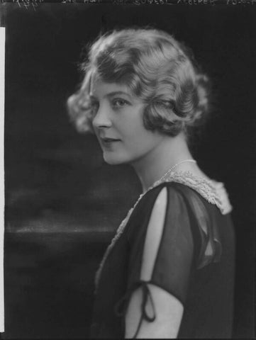Bessy (née Surtees), Viscountess Gort NPG x69091