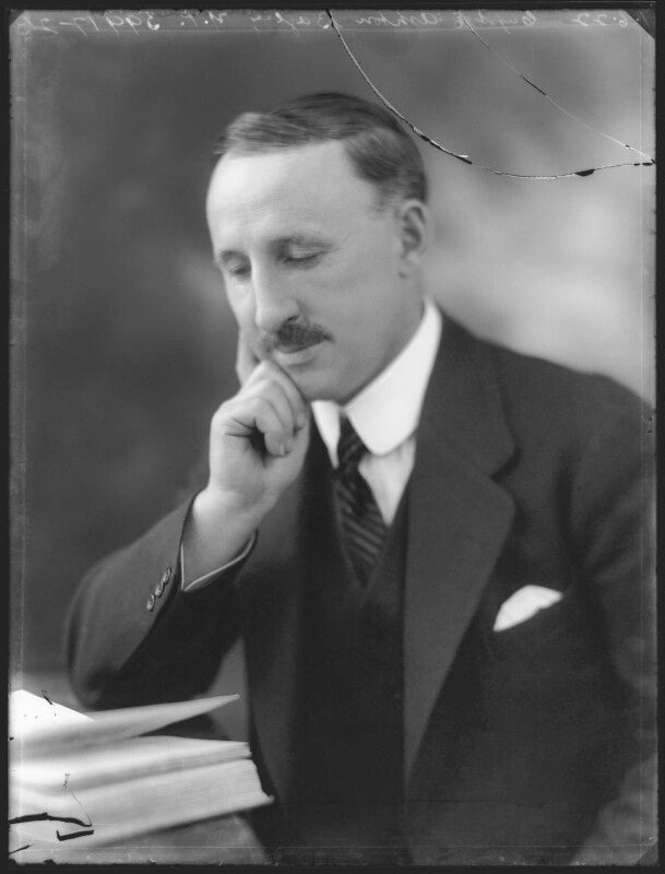 Edward albert ashton bagley npg x78570