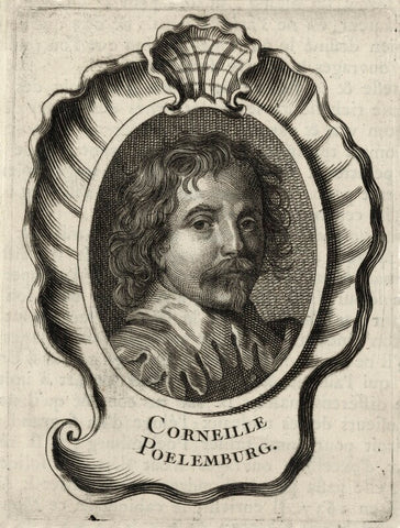 Cornelis van Poelenburgh NPG D28312