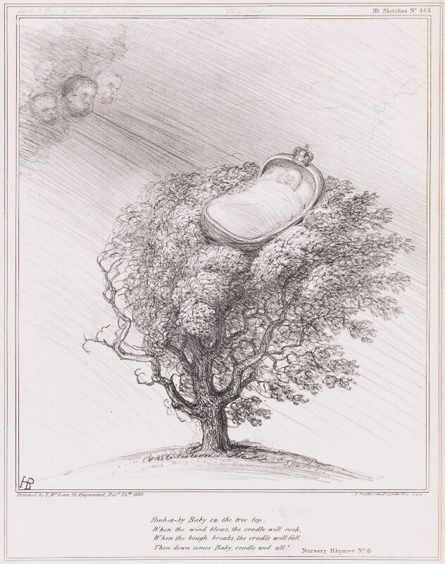 Nursery rhymes no. 6 npg d41398