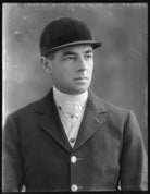 Harry Limnell Lyon NPG x120649