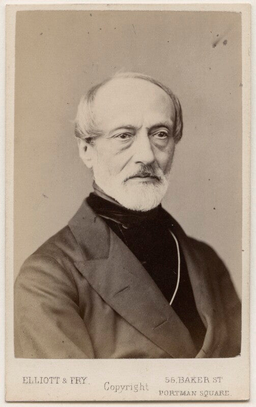 Giuseppe mazzini npg ax17897