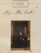 Miss Mac Call NPG Ax56882