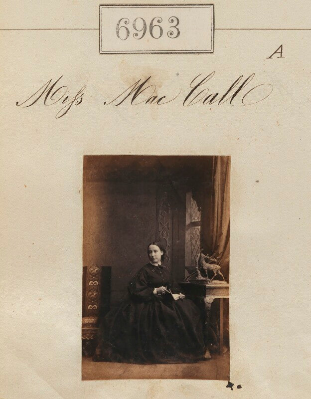 Miss mac call npg ax56882