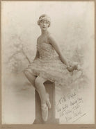 Mimi Crawford NPG x133223