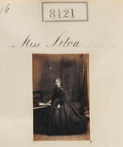 Rosa Clara Silva Fenning NPG Ax132890