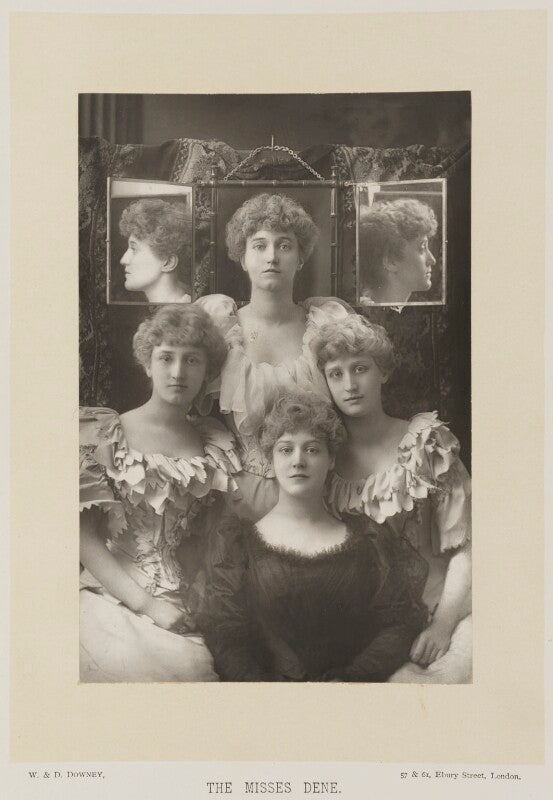 'the misses dene' npg ax16153