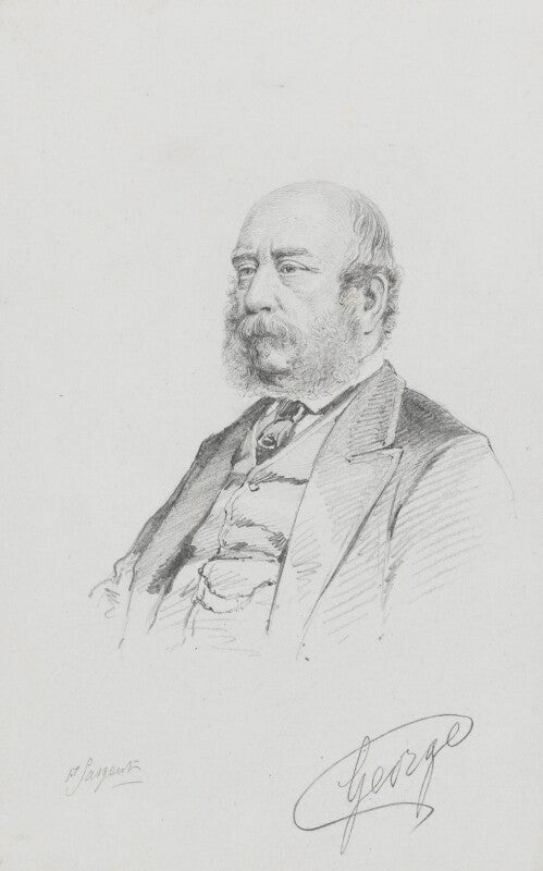 Prince george william frederick charles, 2nd duke of cambridge npg 1834(d)