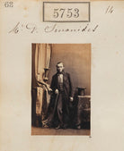 Paris Sinanides NPG Ax55707