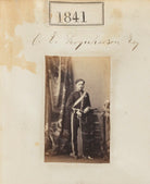 E.C. Farquharson NPG Ax51233