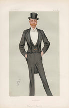 Francis George Baring, 2nd Earl of Northbrook ('Statesmen. No. 418.') NPG D44105