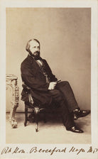 Alexander James Beresford Beresford Hope NPG Ax9651