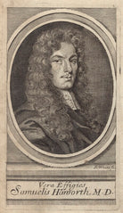 Samuel Haworth NPG D30070
