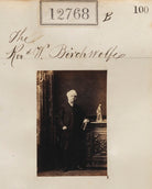 William Birch-Wolfe NPG Ax62411