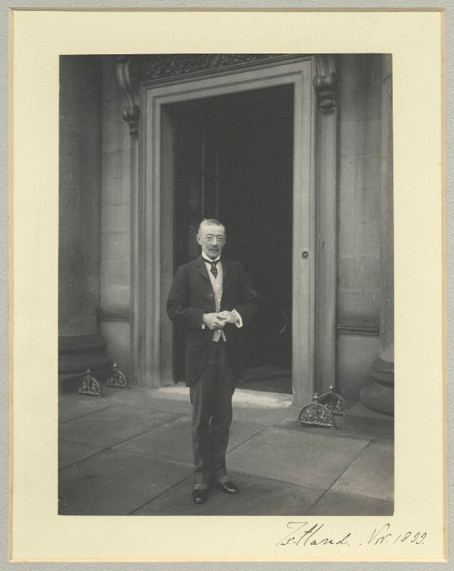 Lawrence dundas, 1st marquess of zetland npg x35578