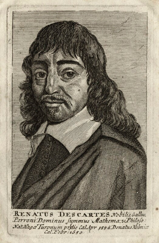 René descartes npg d28642