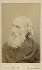 Lord Sydney Godolphin Osborne NPG Ax18389