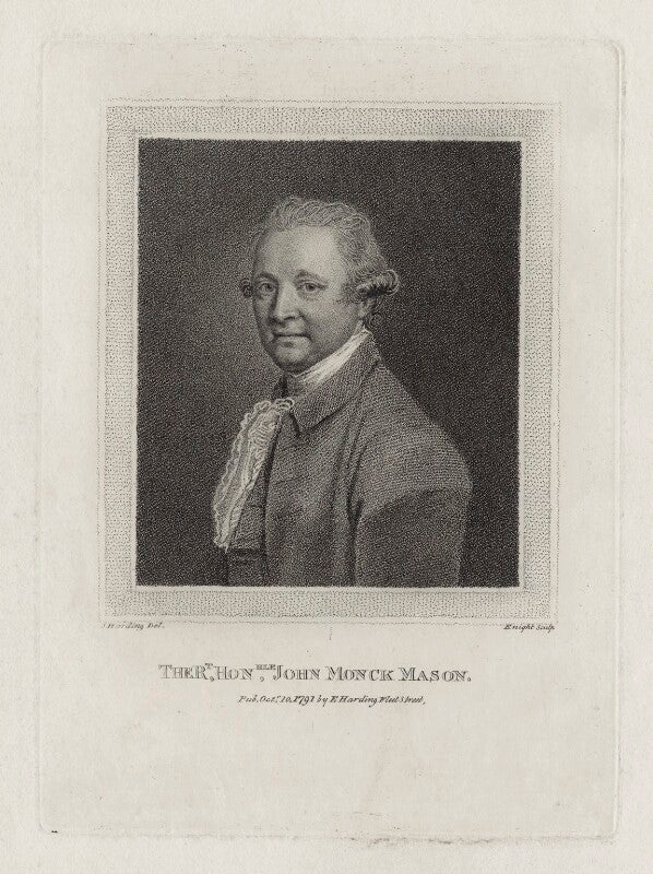 John monck mason npg d9475