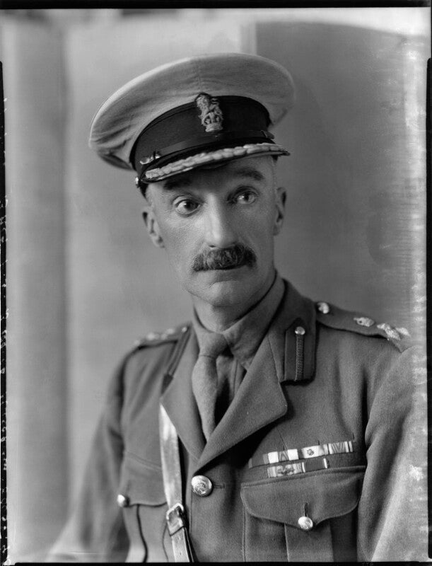 Francis william bullock marsham npg x151720