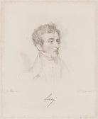 Anthony Ashley-Cooper, 7th Earl of Shaftesbury NPG D40663
