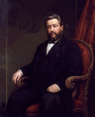 Charles Haddon Spurgeon NPG 2641