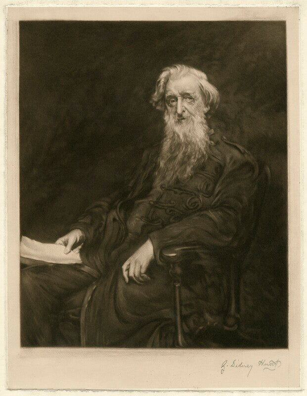 William booth npg d31992