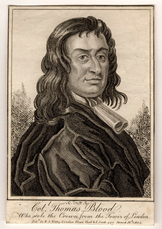 Thomas blood npg d6850