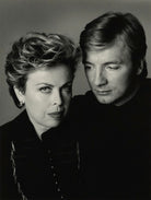 Jayne Torvill; Christopher Dean NPG x131623