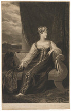 Princess Charlotte Augusta of Wales NPG D33517