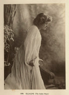 Ellen Terry as Ellaline in 'The Amber Heart' NPG Ax131312