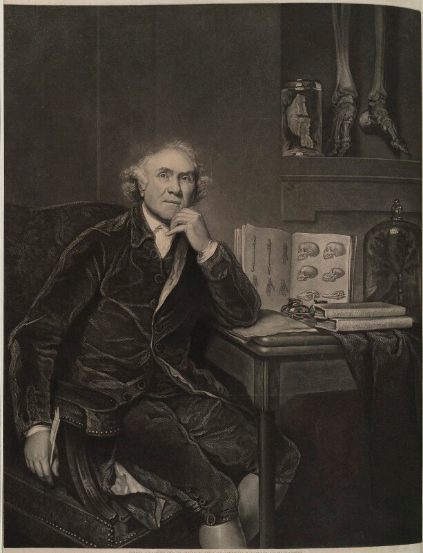 John hunter npg d19254