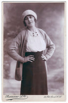 Vivien Maxwell NPG x85749