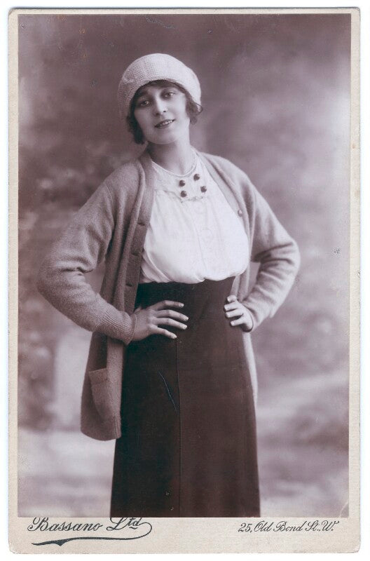 Vivien maxwell npg x85749