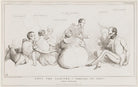 Hunt the Slipper, or 'Cherche Qui Peut' NPG D41118