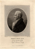 Thomas Cogan NPG D8239