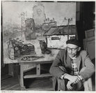 Oskar Rabine NPG x132731