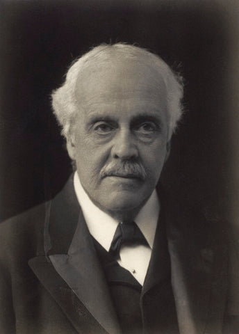Arthur James Balfour, 1st Earl of Balfour NPG x67281