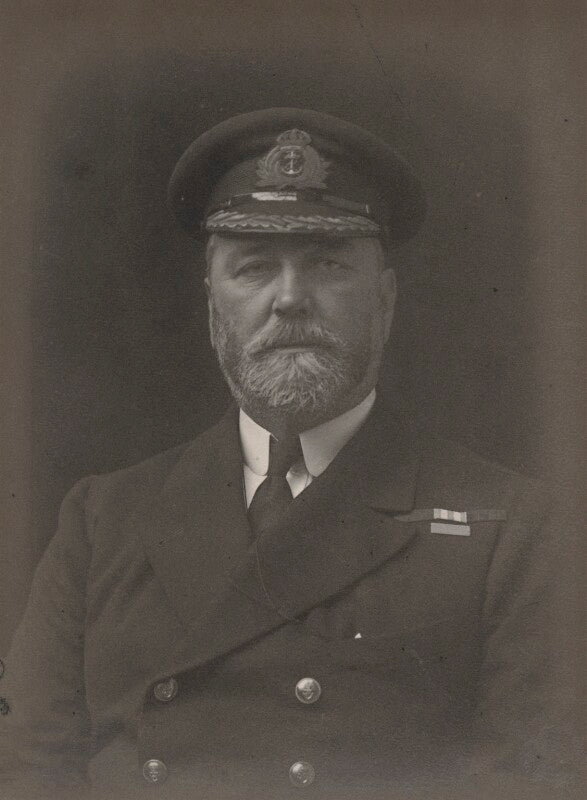 Sir (edmund) percy fenwick george grant npg x167922