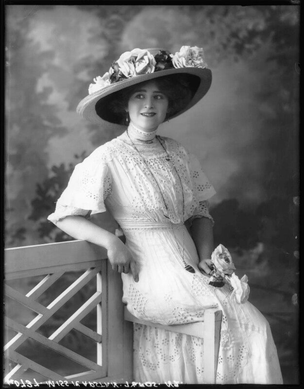 Frances kapstowne npg x102816