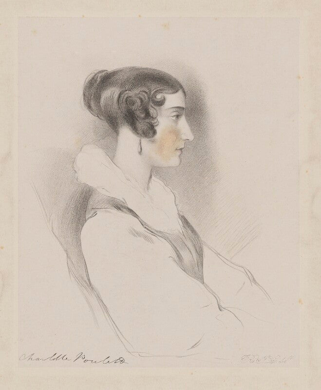 Charlotte fanny (née portman), countess poulett npg d40399