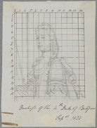 Gertrude Russell (née Leveson-Gower), Duchess of Bedford NPG D17208