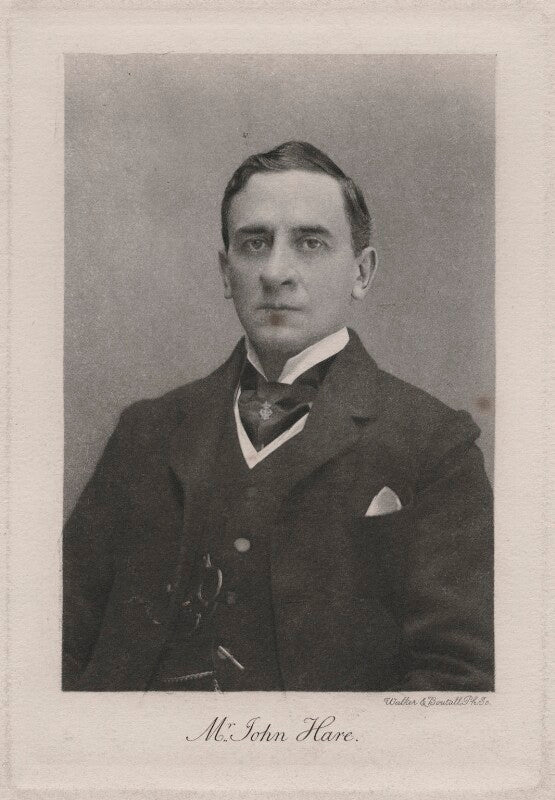 Sir john hare npg x17370