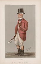 Thomas Colleton Garth ('Men of the Day. No. 661') NPG D44827