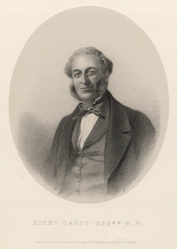 Richard davey npg d22369