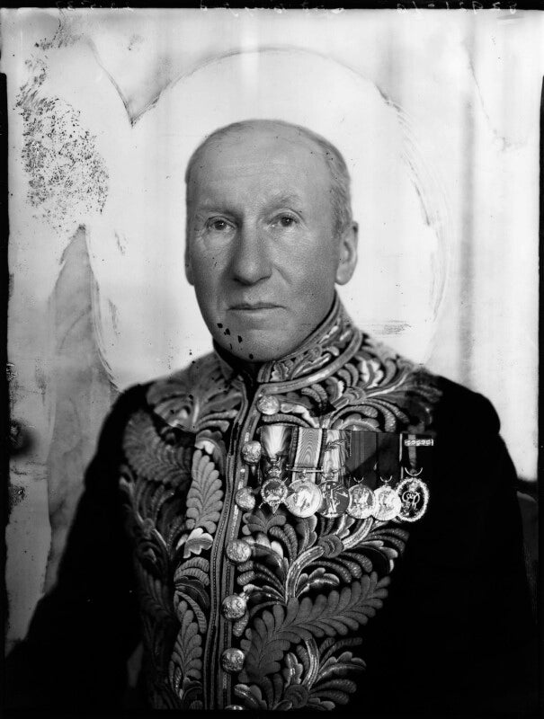 Robert arthur sanders, 1st baron bayford of stoke trister npg x152943